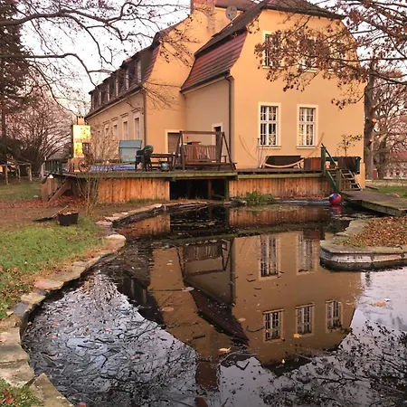 Bauernhofvilla Pensjonat