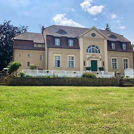 Pensjonat Bauernhofvilla Niemegk (Brandenburg)