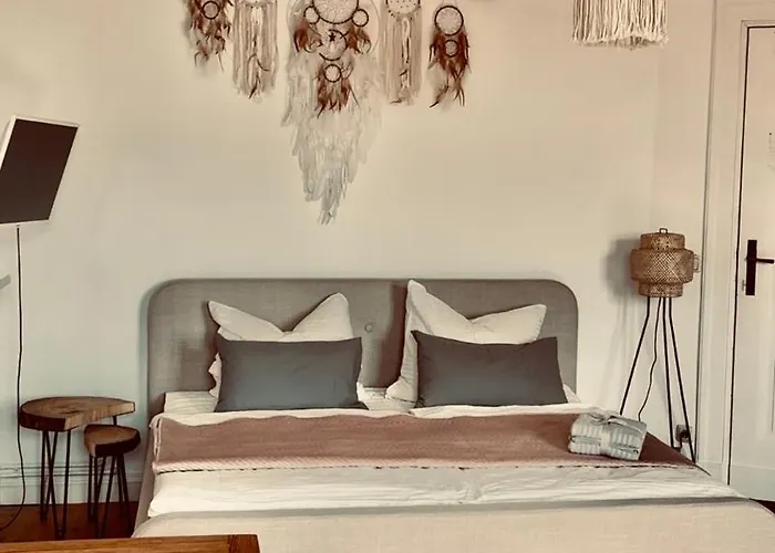 Pensjonat Bauernhofvilla Niemegk (Brandenburg)