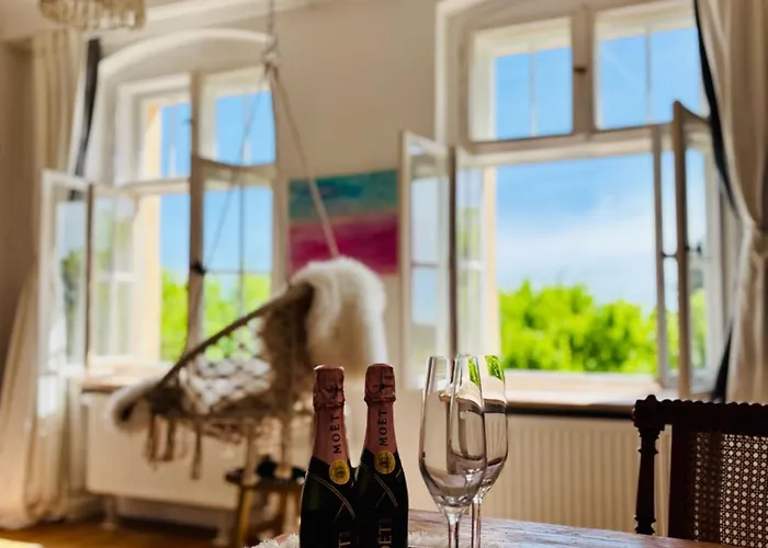 Gasthof Bauernhofvilla Niemegk (Brandenburg)