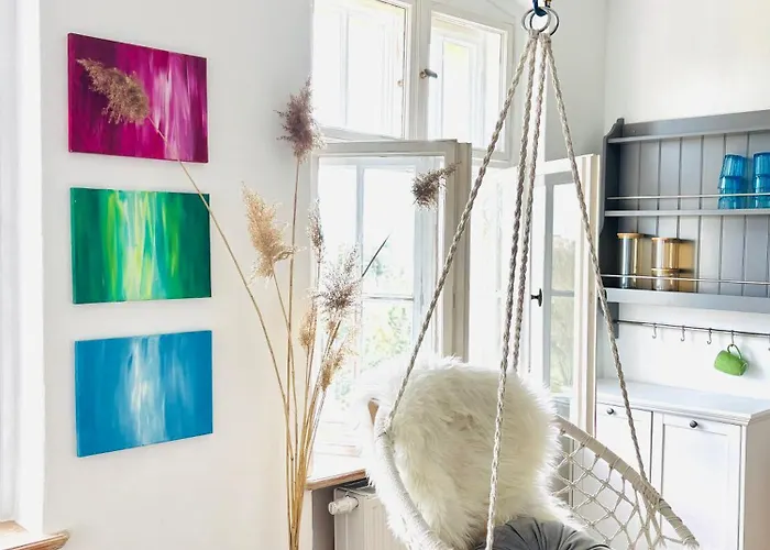 Bauernhofvilla Pensjonat Niemegk (Brandenburg)