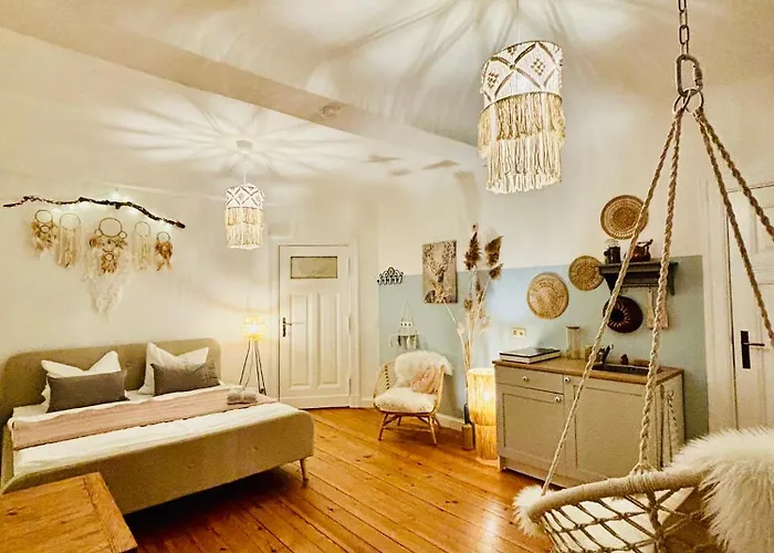 Pensjonat Bauernhofvilla