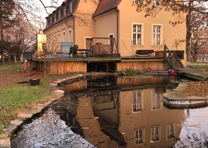 Bauernhofvilla Pensjonat