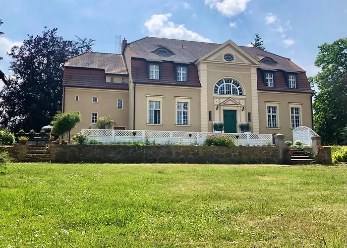 Gasthof Bauernhofvilla Niemegk (Brandenburg)