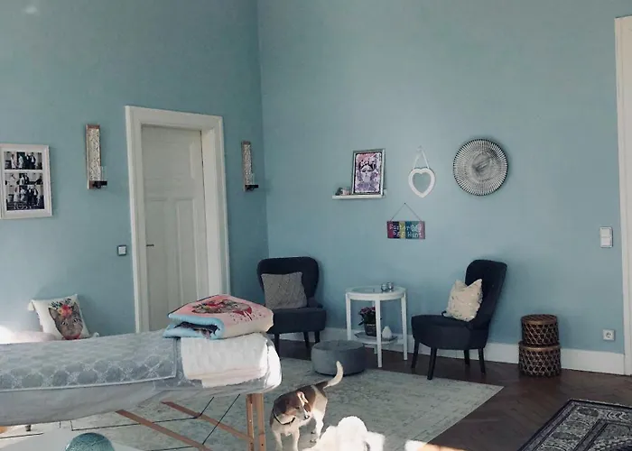 Bauernhofvilla Pensjonat Niemegk (Brandenburg)